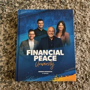 Financial Peace University Workbook